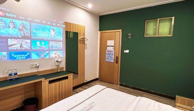 Kamer - Musi Hotel (Tonghe Subway Station Store)