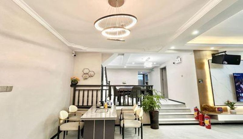 Camera business - Bishui New Village Vacation Deluxe Villa