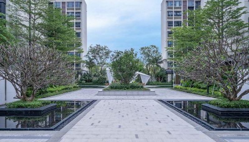 Recepcja - Naveten Apartments