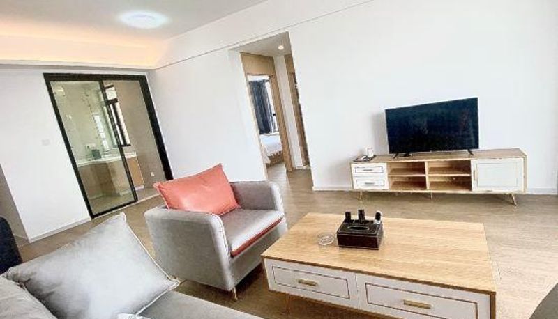 Pokój typu family - Naveten Apartments