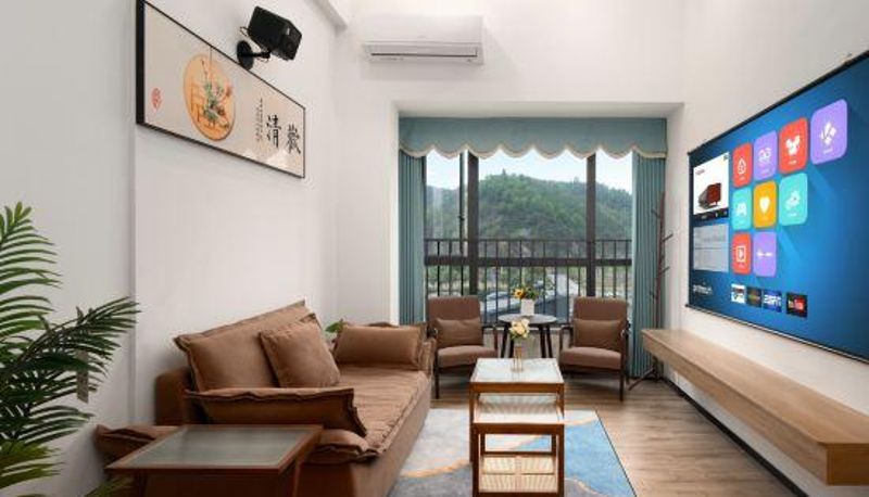 Habitación - Lifeng International Apartment (Doumen Store)