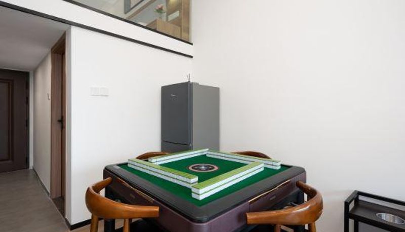 Zimmer - Lifeng International Apartment (Doumen Store)
