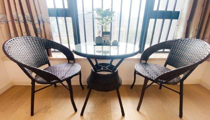 Zimmer - Maji Apartment (Zhuhai Gongbei Vanke Store)