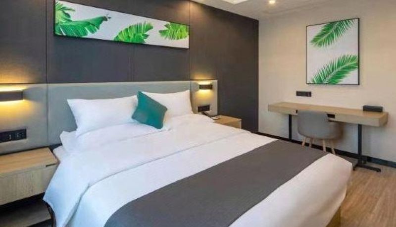 Innenbreich - Baijing Hotel (Zhuhai Hengqin Port Branch)