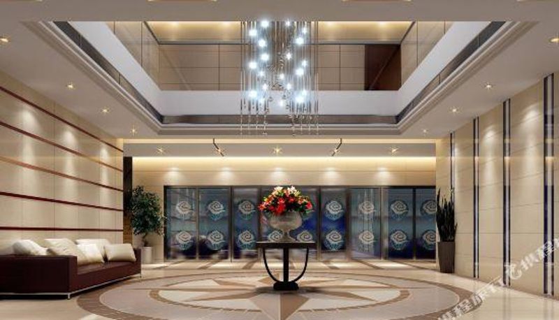 Widok wnętrza - Seville International Resort Apartment