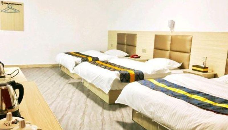 Camera - Zhuhai No.8 Business Apartment