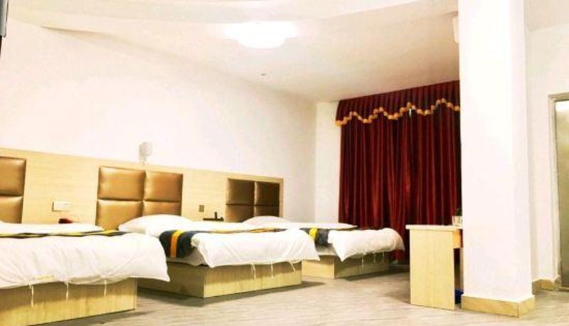 Camera - Zhuhai No.8 Business Apartment
