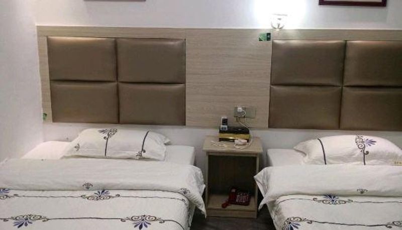 Vista interna - Zhuhai No.8 Business Apartment