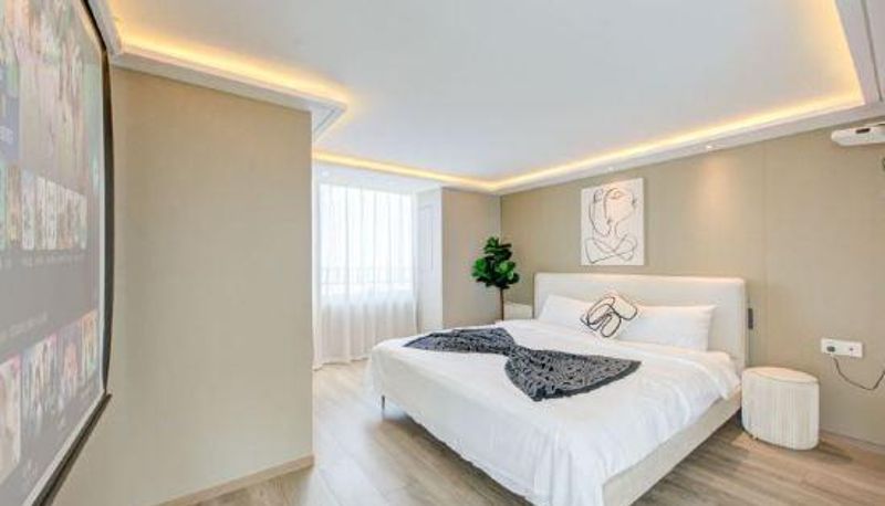Innenbreich - Zhuhai Sukhothai Beauty Stay