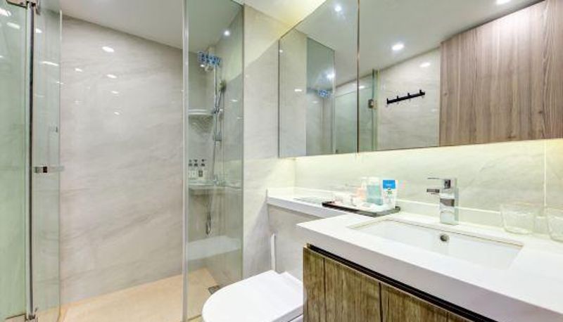 Zimmer - Zhuhai Sukhothai Beauty Stay