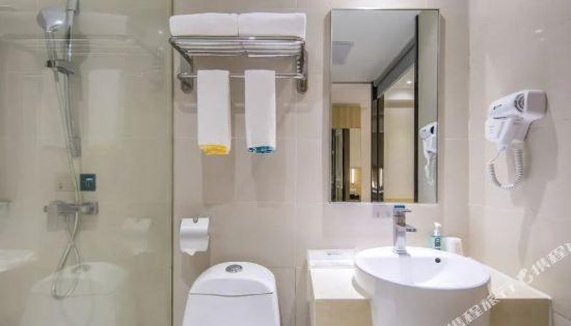 Camera - City Comfort Inn (Zhuhai Doumen Ninghai)