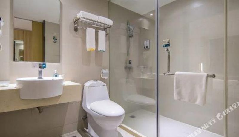 Camera - City Comfort Inn (Zhuhai Doumen Ninghai)