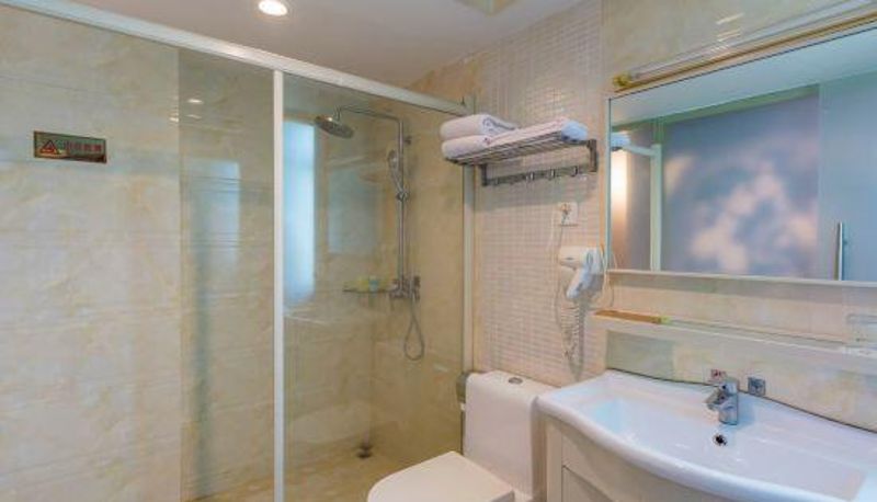 Camera - Fushan Hotel