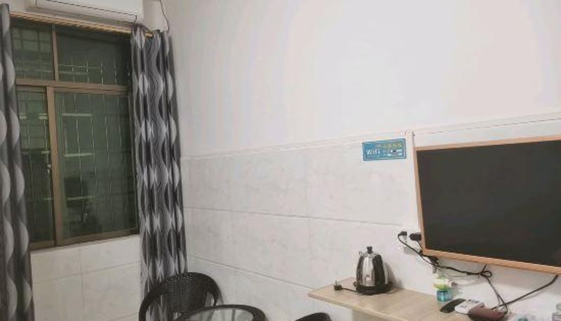 Pokój - Zhuhai Doumen Hengli Apartment