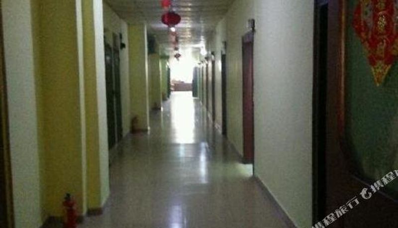 Reception - Zhuhai Meiwan Apartment