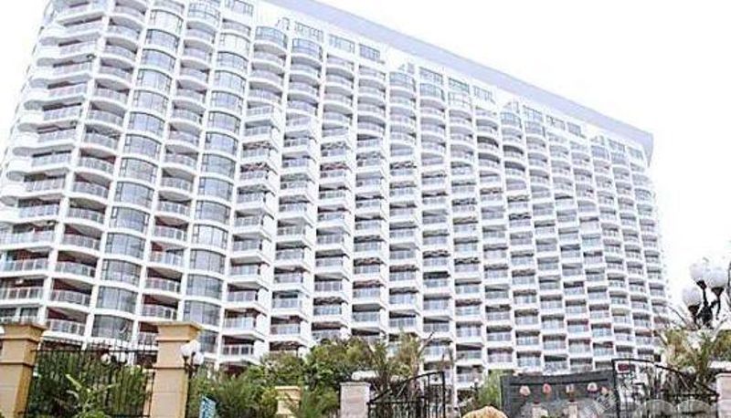Vue extérieure - Shenzhen Huasong Sea View Apartment