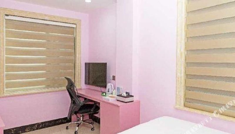 Chambre - Shenzhen Angel Business Apartment