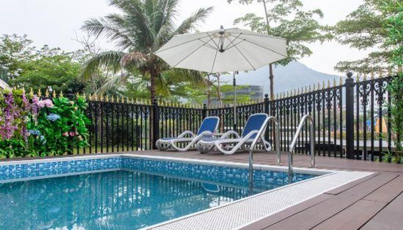 Camera con vista lago - Shenzhen Fun Play Vacation Party Villa