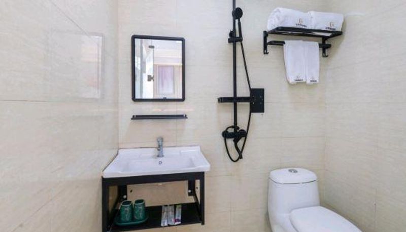 Camera - Shenzhen Jiatai Boutique Hotel (Xili Vanke Yuncheng Branch)