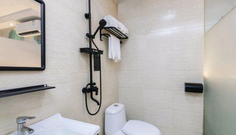 Camera - Shenzhen Jiatai Boutique Hotel (Xili Vanke Yuncheng Branch)