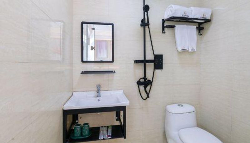 Camera - Shenzhen Jiatai Boutique Hotel (Xili Vanke Yuncheng Branch)