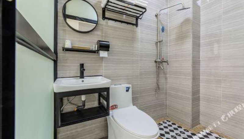 Pokój typu business - Leisurely Hotel apartment