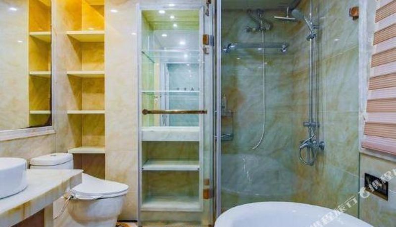Camera con vista mare - Haiyue Bay Sea View Apartment