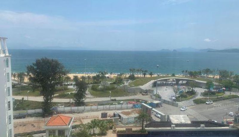 Camera con vista mare - Da Mei Sha Hai World Invincible Sea View Apartment Hotel