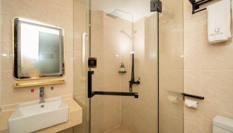 Kamer met uitzicht op de bergen - Youbo Hotel