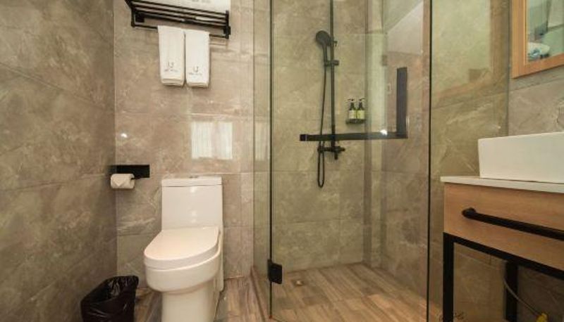 Kamer - Youbo Hotel