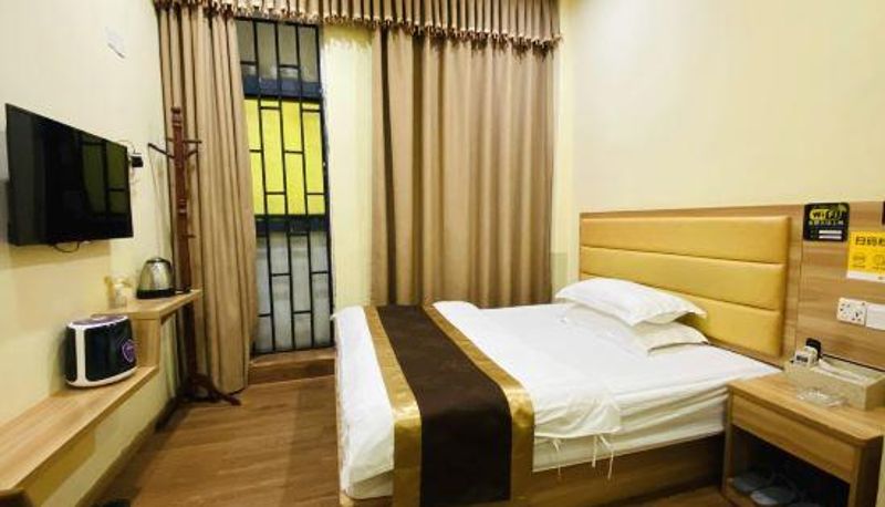 Kamer - Shenzhen Donghai Business Hotel (Shenzhen Shiyan Tangtou Branch)