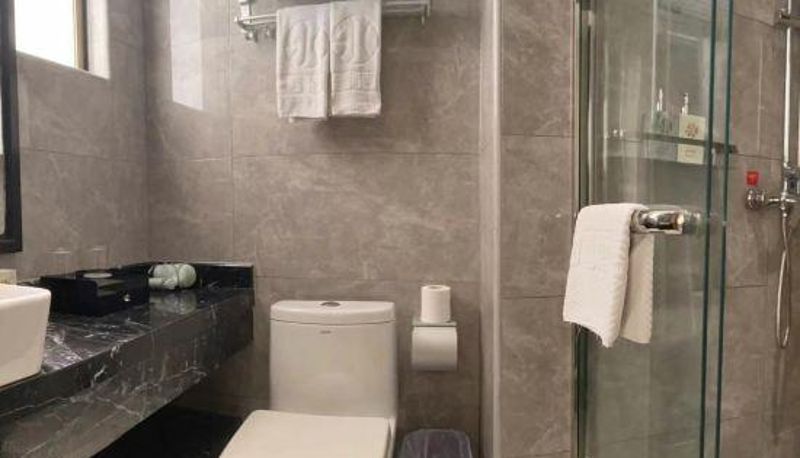 Business-Zimmer - Kunshan Hotel (Shenzhen Henggang subway station )
