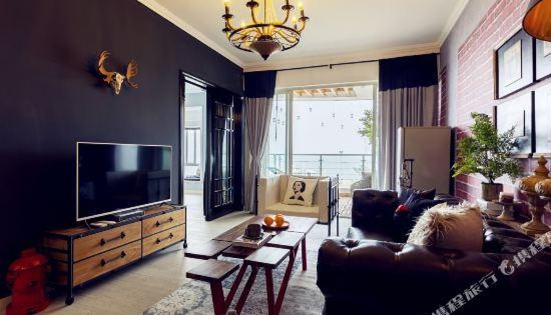 Habitación con vistas al mar - ALONG Inn.