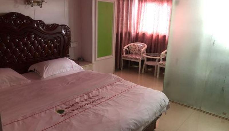 Kamer - Shenzhen Bosi Bay Convenient Hotel