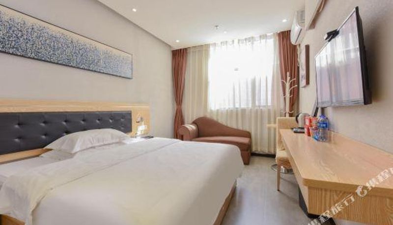 Zimmer - Shenzhen Qingyuan Hotel (Pingshan Kengzi Subway Station Store)