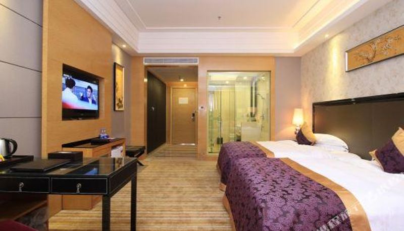 Vista interna - Songgang Fengtai City Hotel