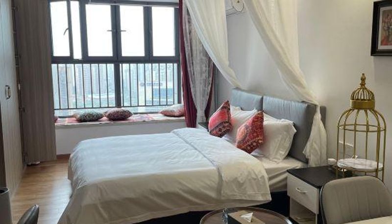 Camera - Sweeten Boutique Hotel (Chengdu Pearl River Plaza Guanghua Park Subway Station)