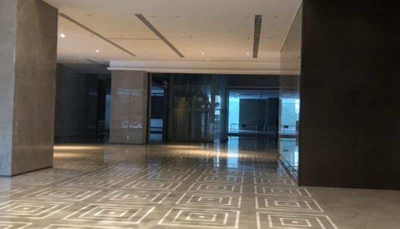 Recepcja - Chengdu Jugang Hotel (Kuanzhai Alley Provincial Hospital)