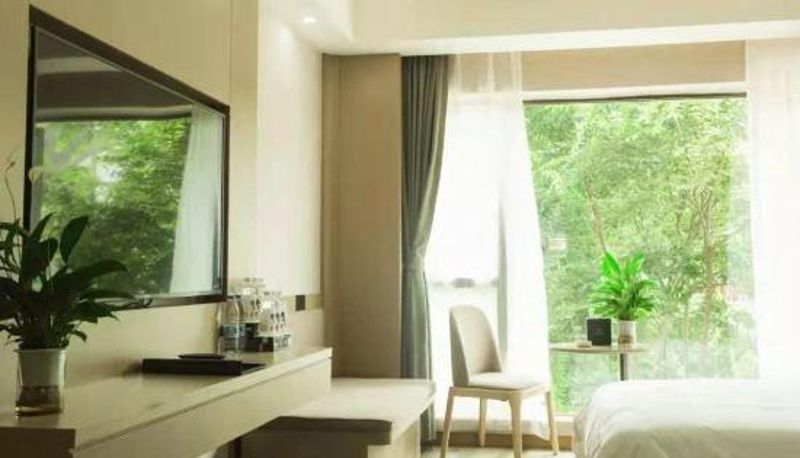 Camera - Chengdu Shangpin Hotel