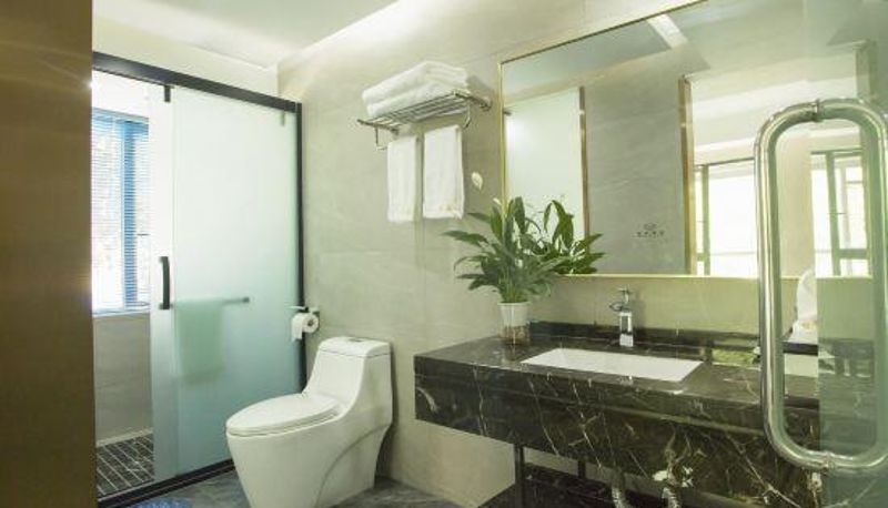 Camera - Chengdu Shangpin Hotel