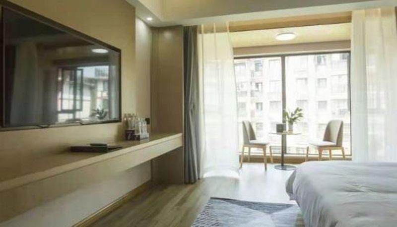 Camera - Chengdu Shangpin Hotel