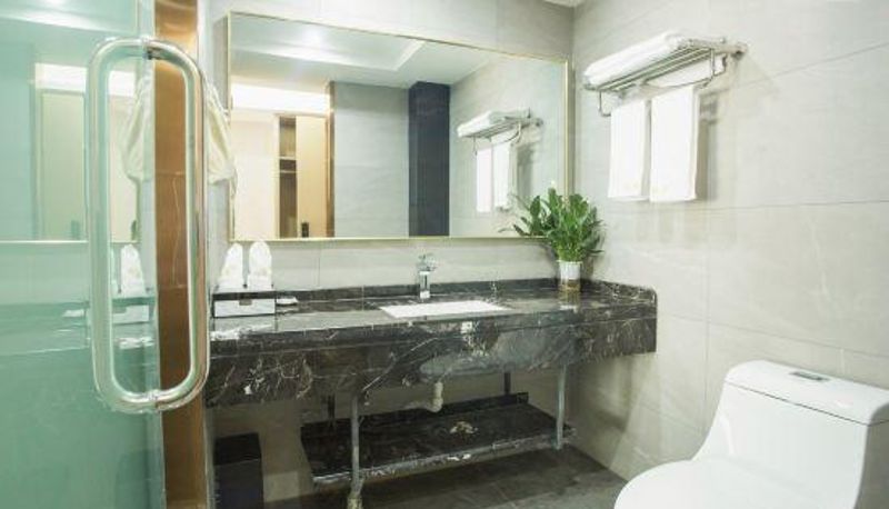 Camera - Chengdu Shangpin Hotel