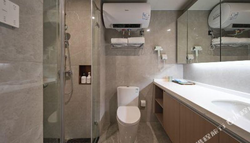 Camera business - Qinhuangli Hotel (Xibo City Tianfu Business District Subway Station Branch)