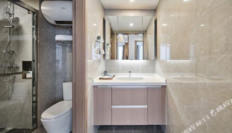 Suite - Qinhuangli Hotel (Xibo City Tianfu Business District Subway Station Branch)