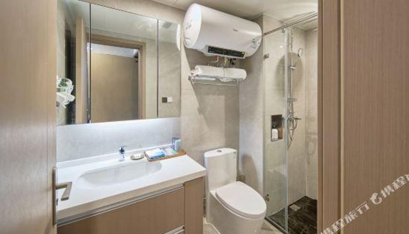 Camera - Qinhuangli Hotel (Xibo City Tianfu Business District Subway Station Branch)