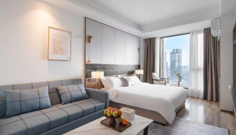 Camera - Qinhuangli Hotel (Xibo City Tianfu Business District Subway Station Branch)