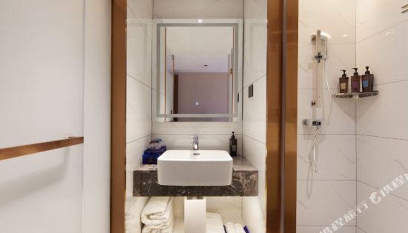 Habitación - Yaster International Hotel (Chengdu Shuhan Road East Subway Station Store)