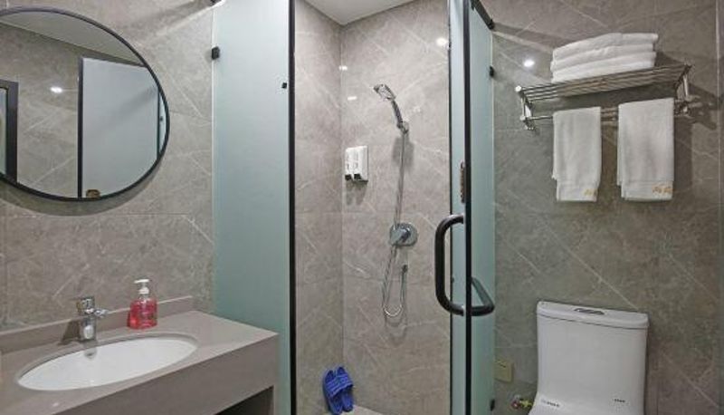 Camera - Chengdu Shangting Boutique Hotel