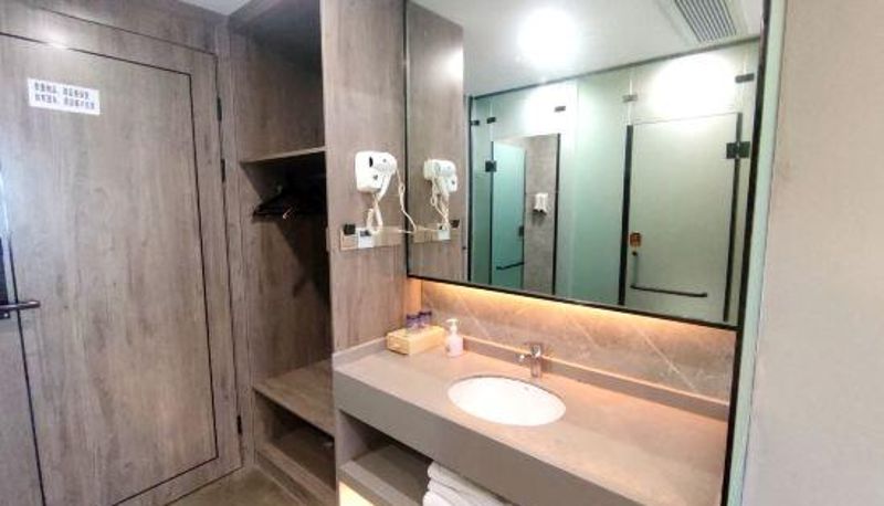 Camera - Chengdu Shangting Boutique Hotel