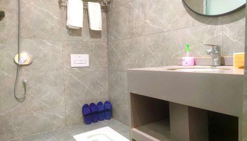 Camera - Chengdu Shangting Boutique Hotel